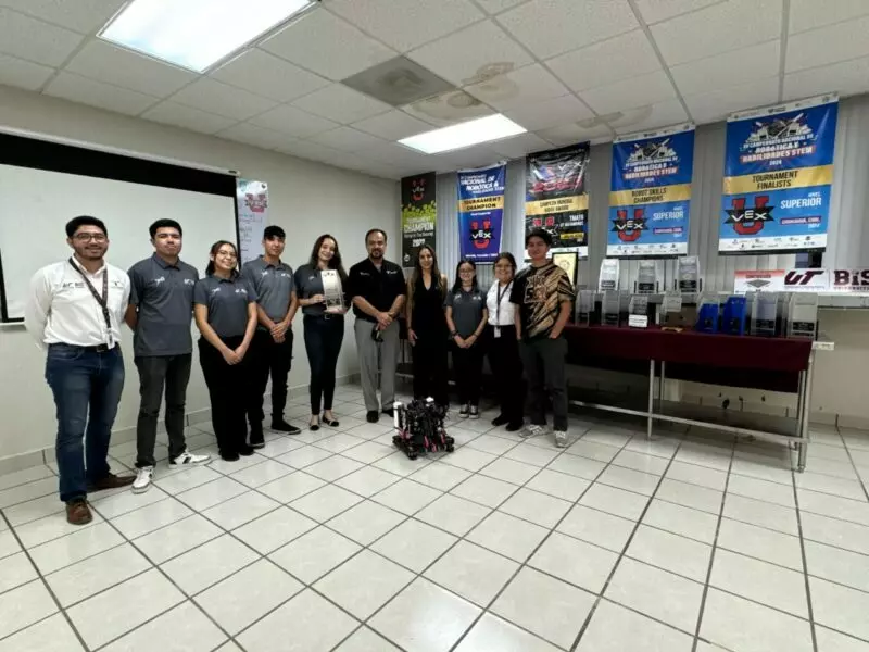 Logra UT Matamoros alto índice de empleabilidad de sus egresados