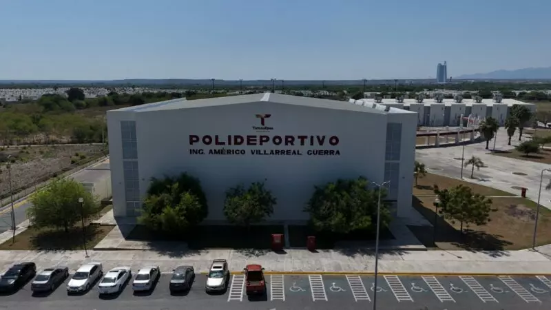 Con inversión estratégica en educación y deporte, gobierno de Américo impulsa el futuro de Tamaulipas