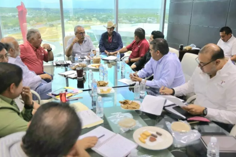 Impulsan en Tamaulipas la transformación del sorgo blanco