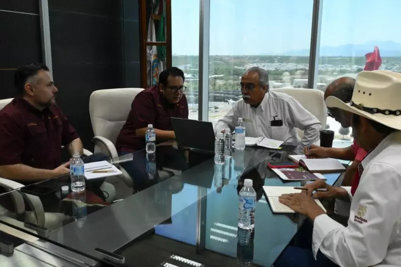 Sostienen reunión clave por proyecto de etanol