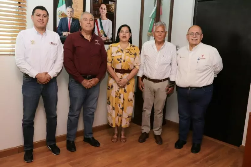 Presentan propuestas para fomentar la comercialización de productos rurales en El Mante