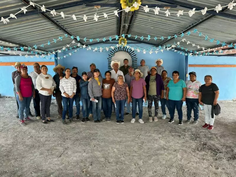Impulsan productividad y sostenibilidad del sector agropecuario tamaulipeco