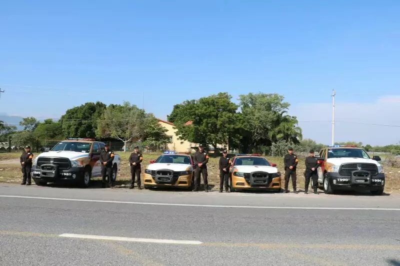 Preserva Guardia Estatal seguridad ante retorno de vacacionistas