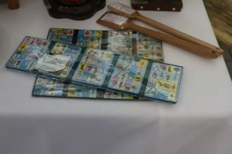 Apoya SSPT reinserción social de PPLs con venta permanente de productos elaborados en CEDES