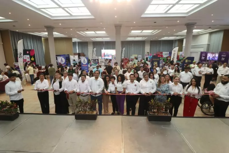 Se llevó a cabo el “Empleotón 2025” en la zona sur de Tamaulipas