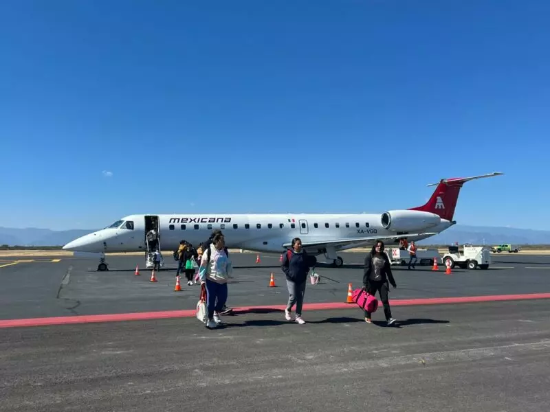 Aterrizan en Tamaulipas 1.3 millones de viajeros: Secretaría de Turismo