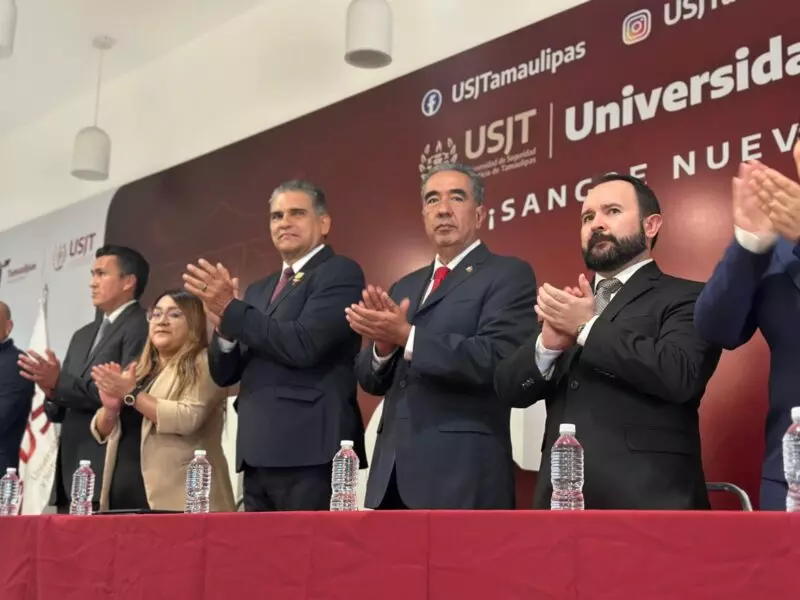 Valores de verdad, justicia y honestidad, impulsa en su política de seguridad el gobernador Américo Villarreal Anaya: general Pancardo