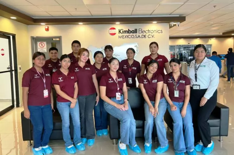 Fortalece Universidad Tecnológica de Tamaulipas Norte vinculación con sector empresarial