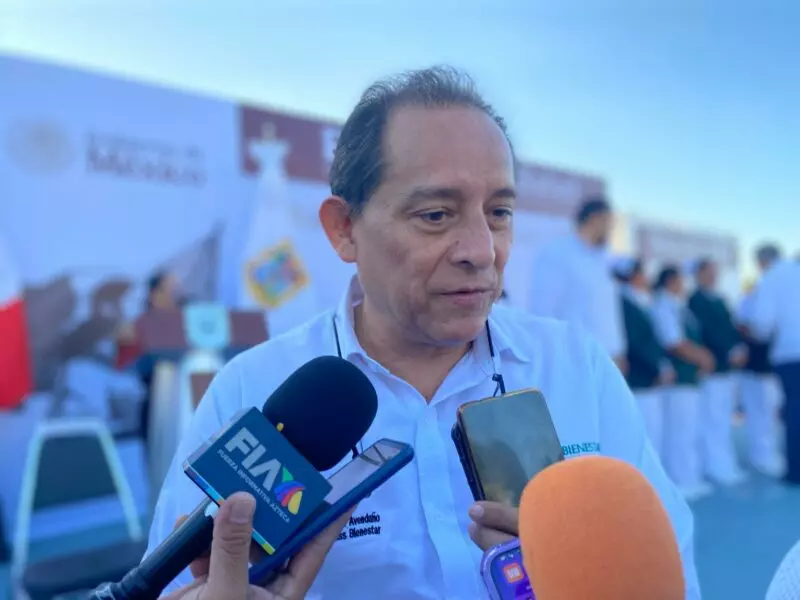 IMSS-Bienestar en Tamaulipas avanza en infraestructura y basificación de trabajadores: Rodríguez Avendaño