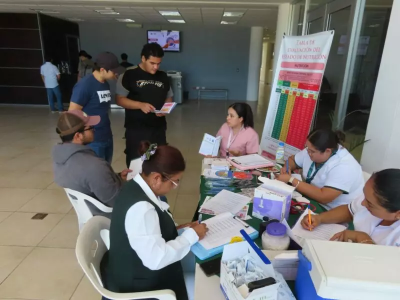 Promueve UPV hábitos saludables entre sus estudiantes