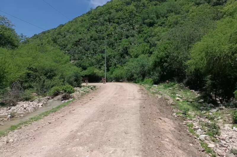 Impulsa gobierno de Américo comunidades rurales de San Nicolás