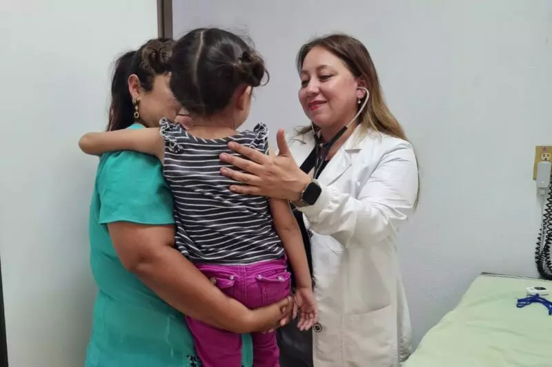 Refuerza SST acciones de prevención de cáncer infantil