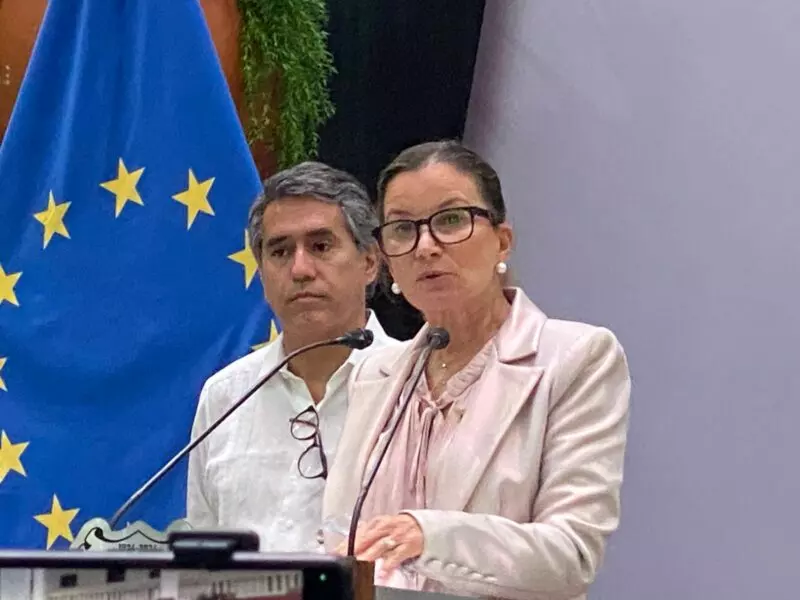 Tamaulipas refuerza lazos con la Unión Europea y recibe al embajador Francisco Andrés