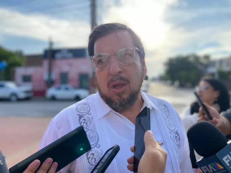 Reporta SET 94 por ciento de asistencia el lunes 15