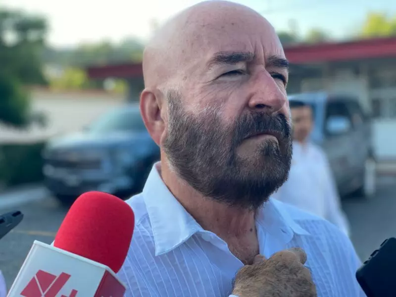 Tamaulipas mantiene certeza en abastecimiento de agua; trasvase se definirá en noviembre: Raúl Quiroga