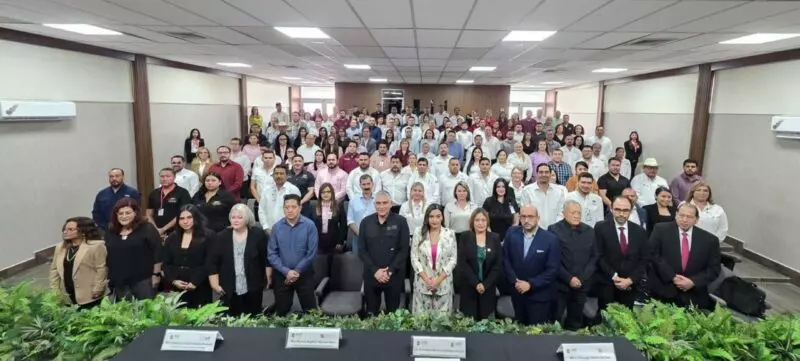 Participa SABG en las Jornadas de Profesionalización Municipal 2025 en Reynosa