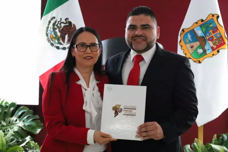 Avanza Casas con el apoyo del gobernador Américo: Norma Pedraza