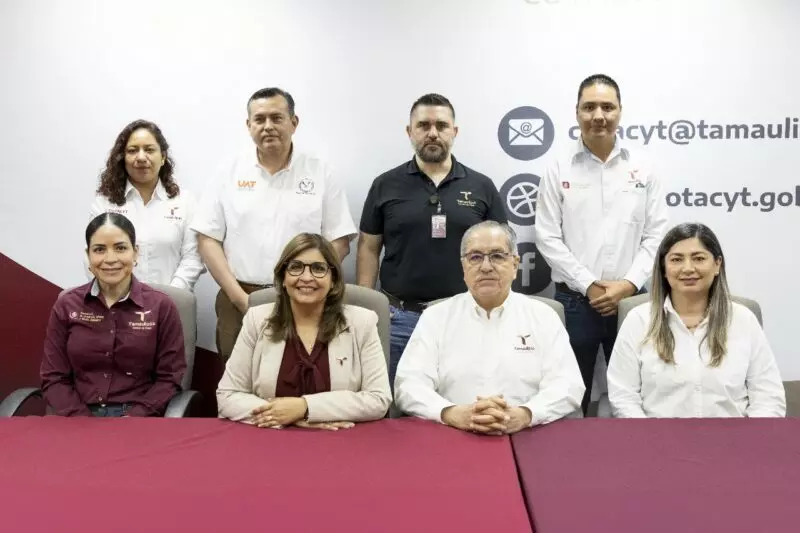Supervisan SEDUMA y COTACYT proyectos de cambio climático y gestión de residuos