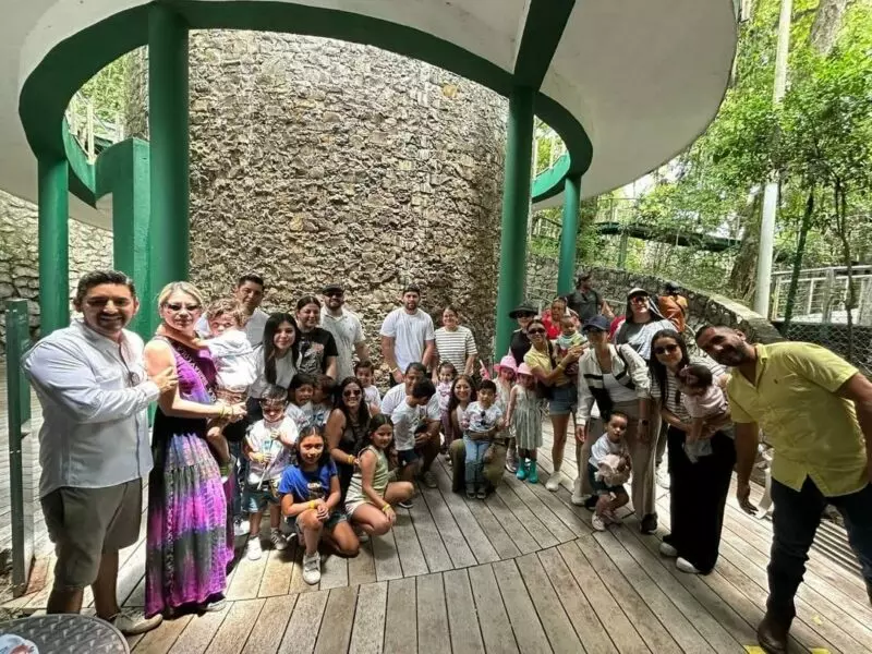 Ecológico Biósfera El Cielo, espacio clave para la educación ambiental y el ecoturismo en Tamaulipas
