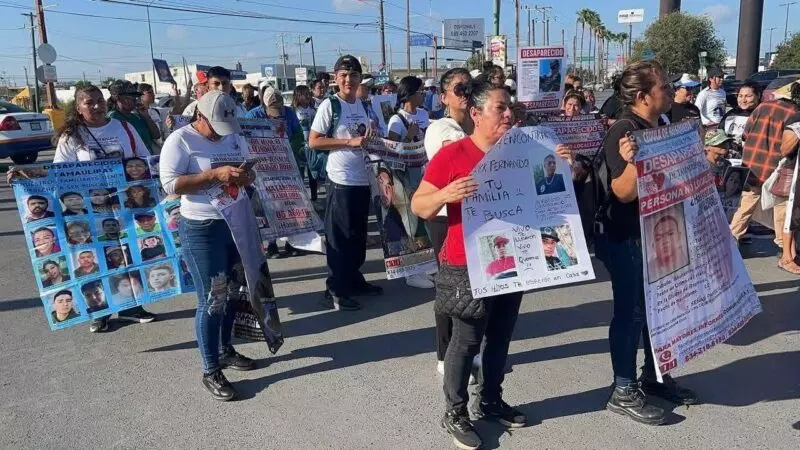 PT exige verdad, justicia y memoria para desaparecidos en México