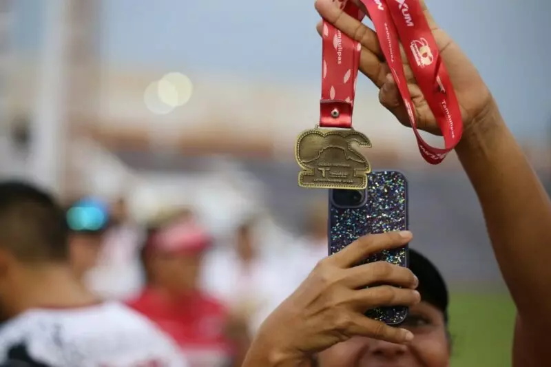 Impulsa gobierno de Américo Villarreal el turismo deportivo con eventos nacionales e internacionales