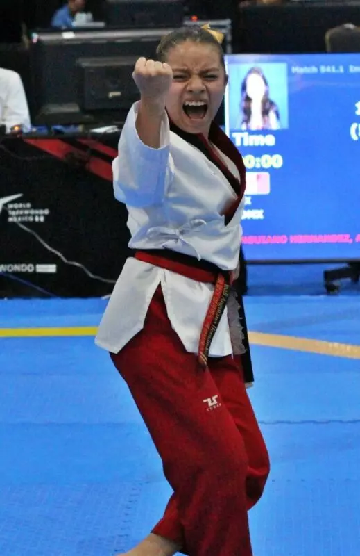 Tampico se convierte en el epicentro del TaeKwonDo en México