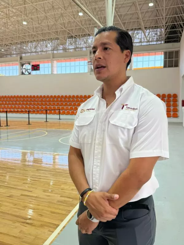 Invita INDE a participar en primer torneo de básquetbol “Gobernador Américo Villarreal Anaya”