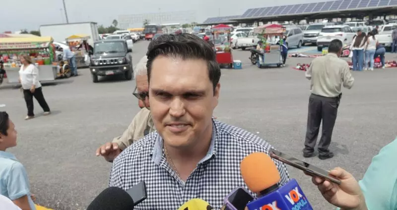 Reconoce Humberto Prieto respaldo federal e insiste en combatir la impunidad