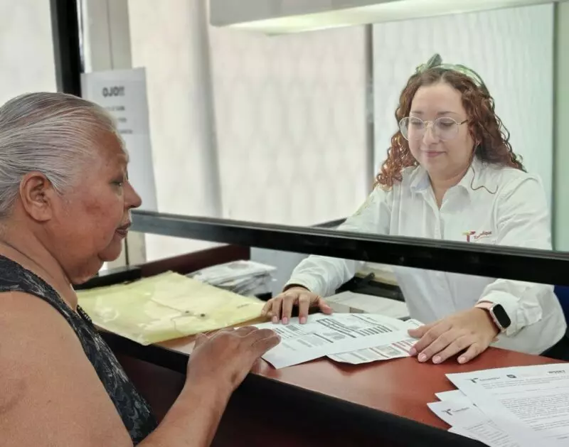 Refuerza IPSSET atención a derechohabientes en distintos municipios de Tamaulipas