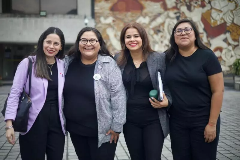 Participa IMT en la LV Sesión Ordinaria del Sistema Nacional de Prevención, Atención, Sanción y Erradicación de la Violencia contra las Mujeres