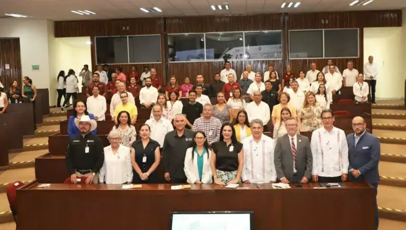 ASE concluye Jornadas de Profesionalización Municipal 2025 en Tampico