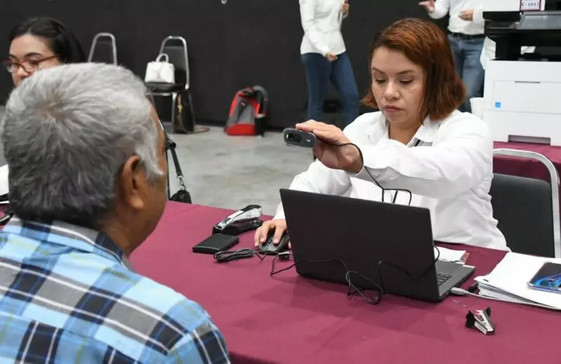 Dará inicio IPSSET a Revisión de Sobrevivencia en Ciudad Victoria para pensionados y pensionistas de 13 municipios