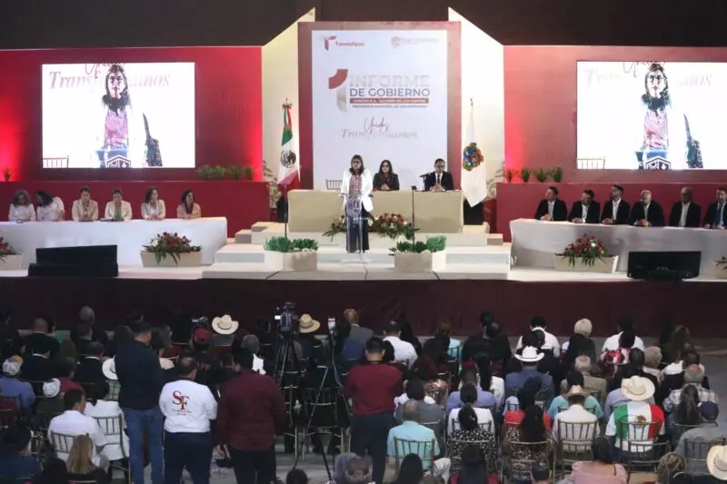 Reafirma Gobierno del Estado su compromiso con las familias de San Fernando