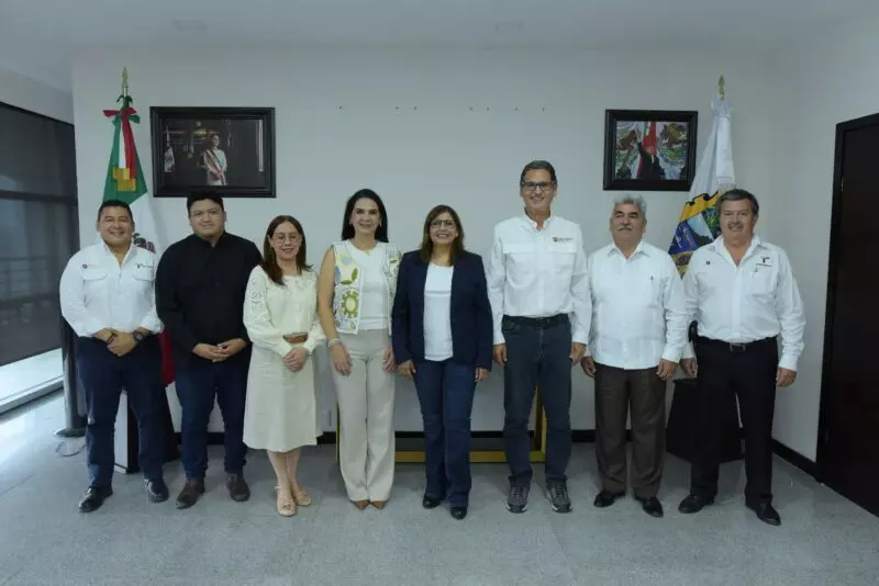 Definen SEDUMA fronteras entre Altamira, Ciudad Madero y Tampico .