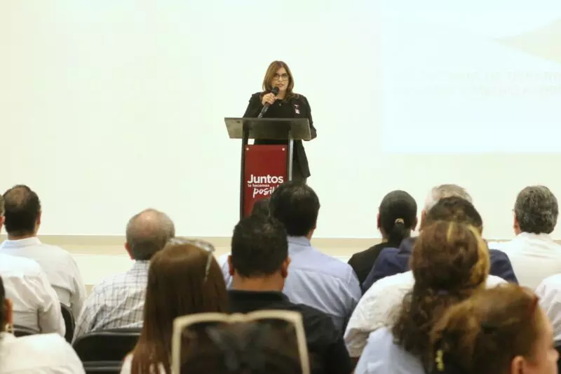 Fortalece SEDUMA planeación urbana de Nuevo Laredo