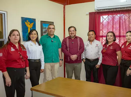 Lleva SET “Audiencia con tu Secretario” al municipio de Mier
