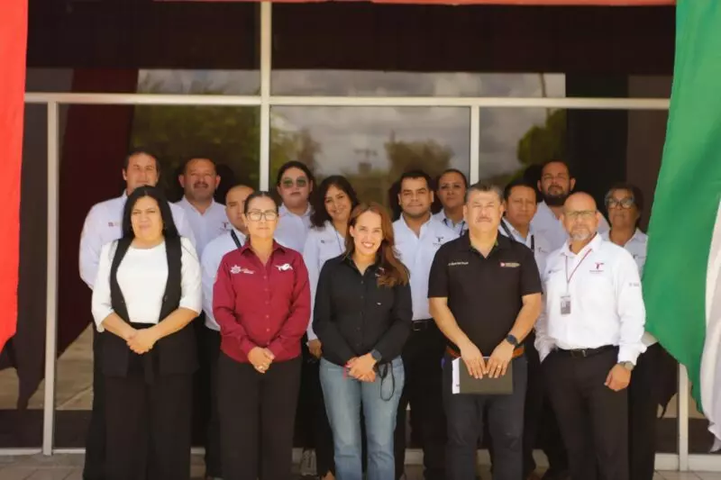 Refuerza IDPET acceso a la justicia con jornada de visitas carcelarias en Matamoros