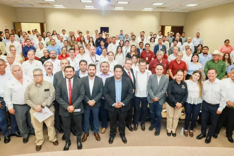 Reunión de Catastros Municipales refuerza modernización y orden territorial en Tamaulipas