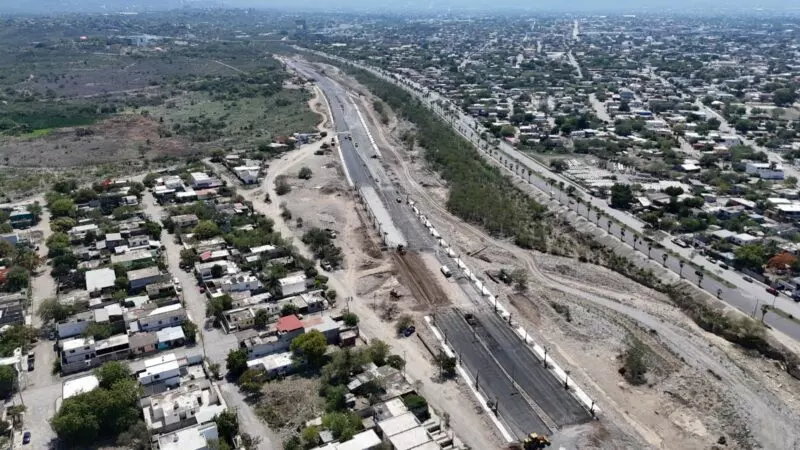 Proyecta Obras Públicas segunda etapa de la prolongación del Bulevar José López Portillo