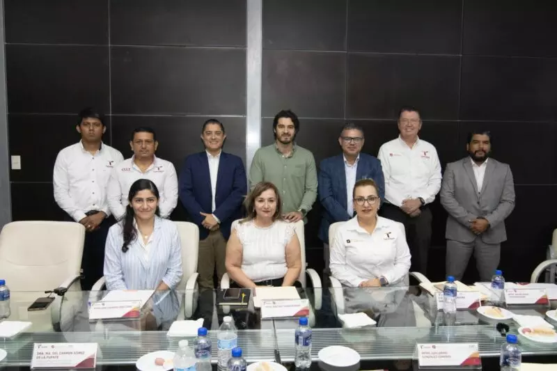 Fortalece STPS justicia laboral en Tamaulipas