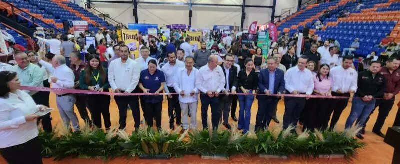 Feria del Empleo Matamoros 2025 conecta a buscadores de trabajo con más de 50 empresas