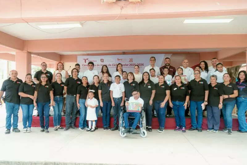 Educación, motor de la transformación con la que Tamaulipas avanza: Sectur