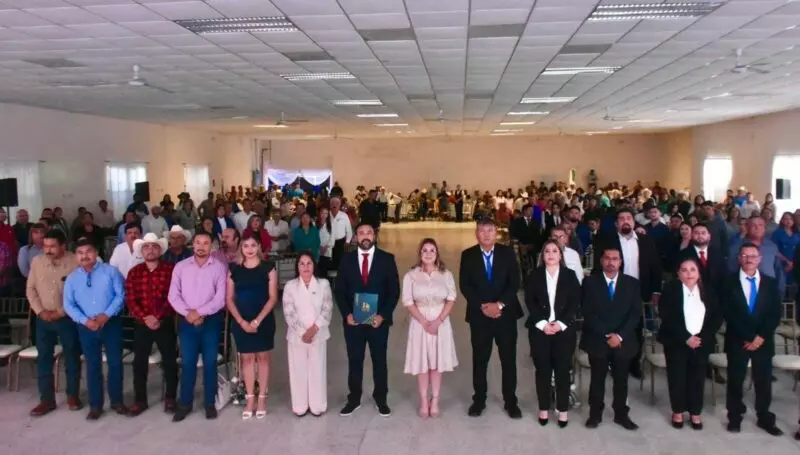 Avanza Cruillas con respaldo del Gobierno de Tamaulipas