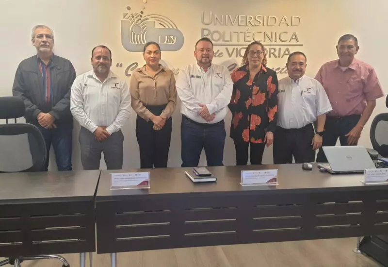 Ratifica Junta Directiva de la UPV al maestro Luis Felipe Castillo Cortés como rector
