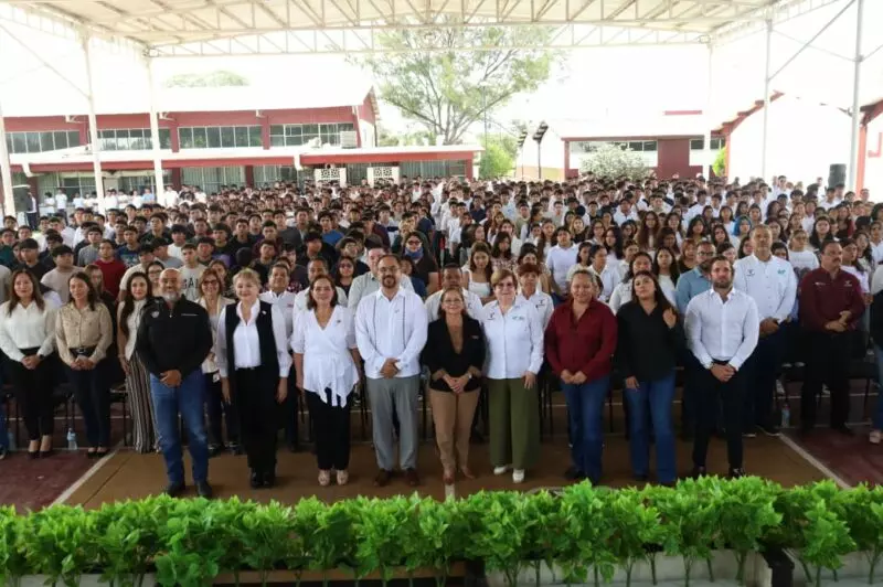 Impulsa la UT Altamira una educación transformadora y con sentido humano