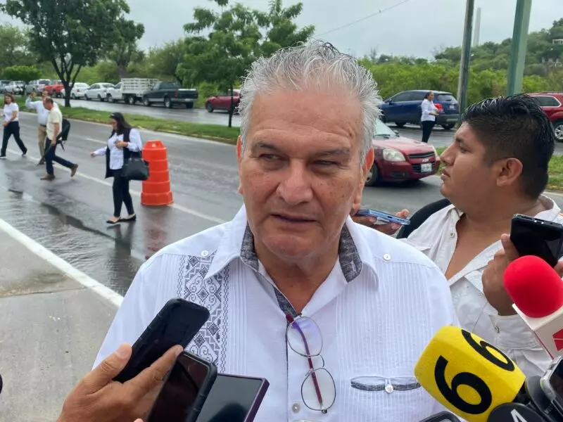 Tamaulipas combate el dengue con trituradora de llantas