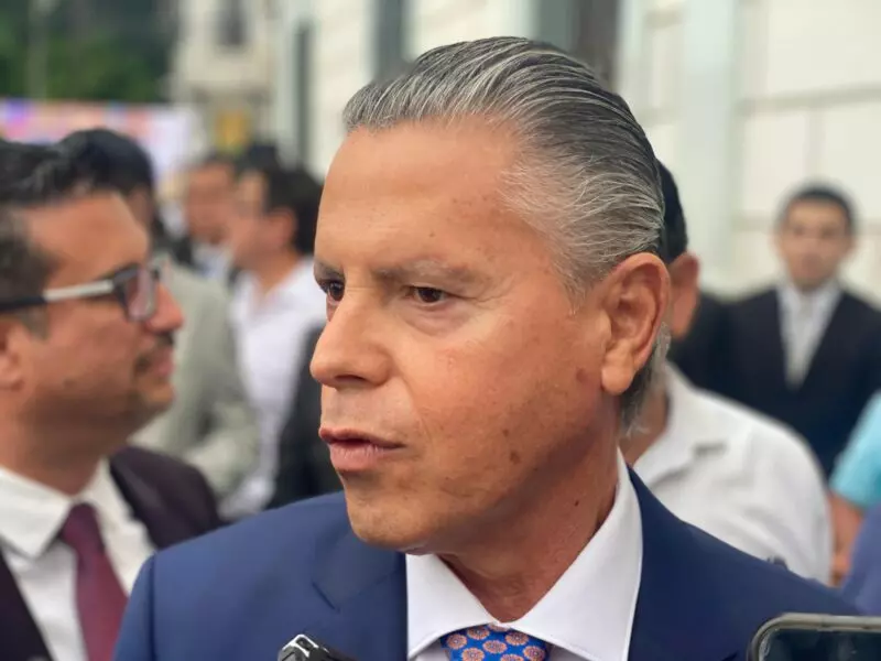 Jesús Nader asegura presupuesto fortalecido para Tamaulipas