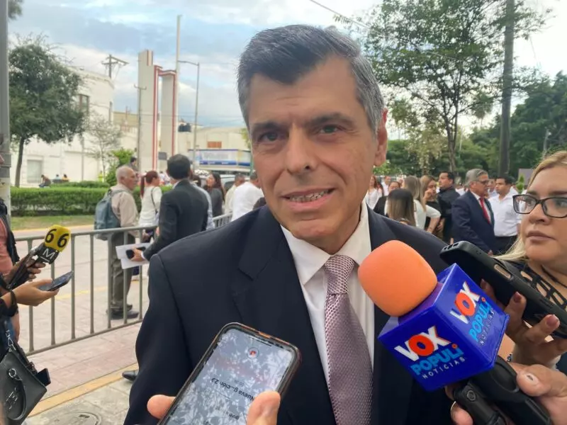 González Salum reconoce retos de Victoria y llama a “reinventar” al PRI