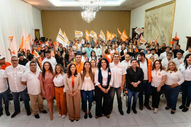 Renueva MC dirigencia en Río Bravo