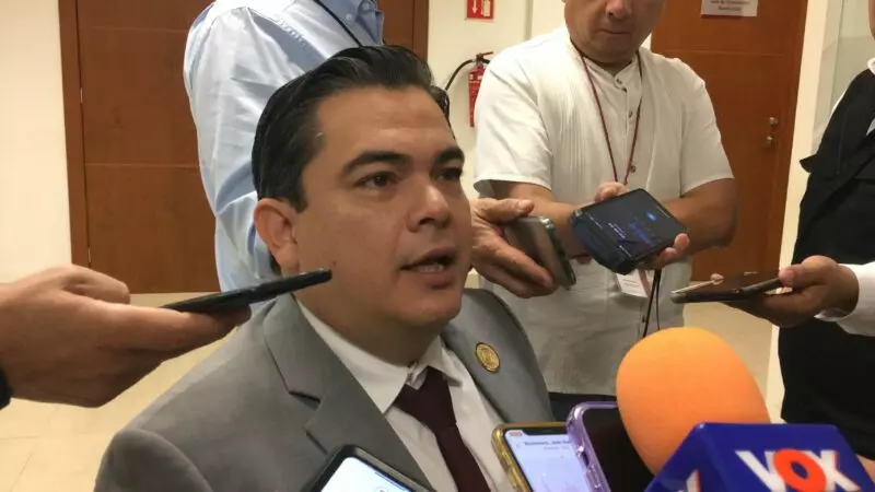 Tamaulipas avanza en seguridad y coordinación con gobierno federal: Diputado Marco Gallegos